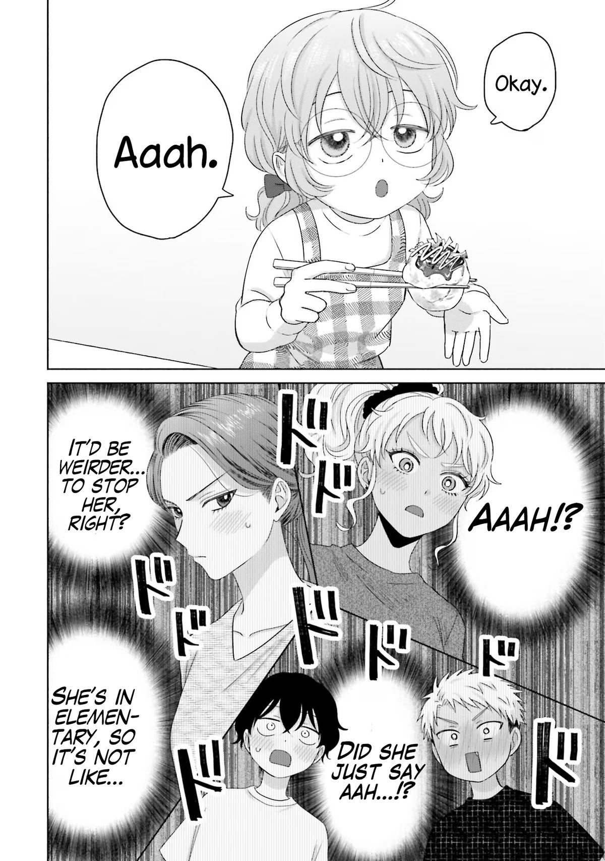 Gals Can’t Be Kind to Otaku!? Chapter 33 page 2 - 