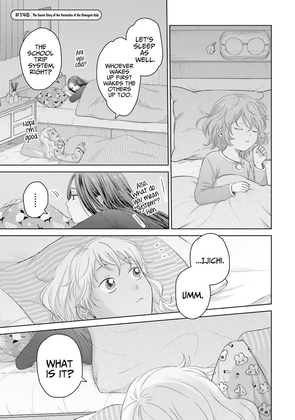 Gals Can’t Be Kind to Otaku!? Chapter 34 page 13 - 
