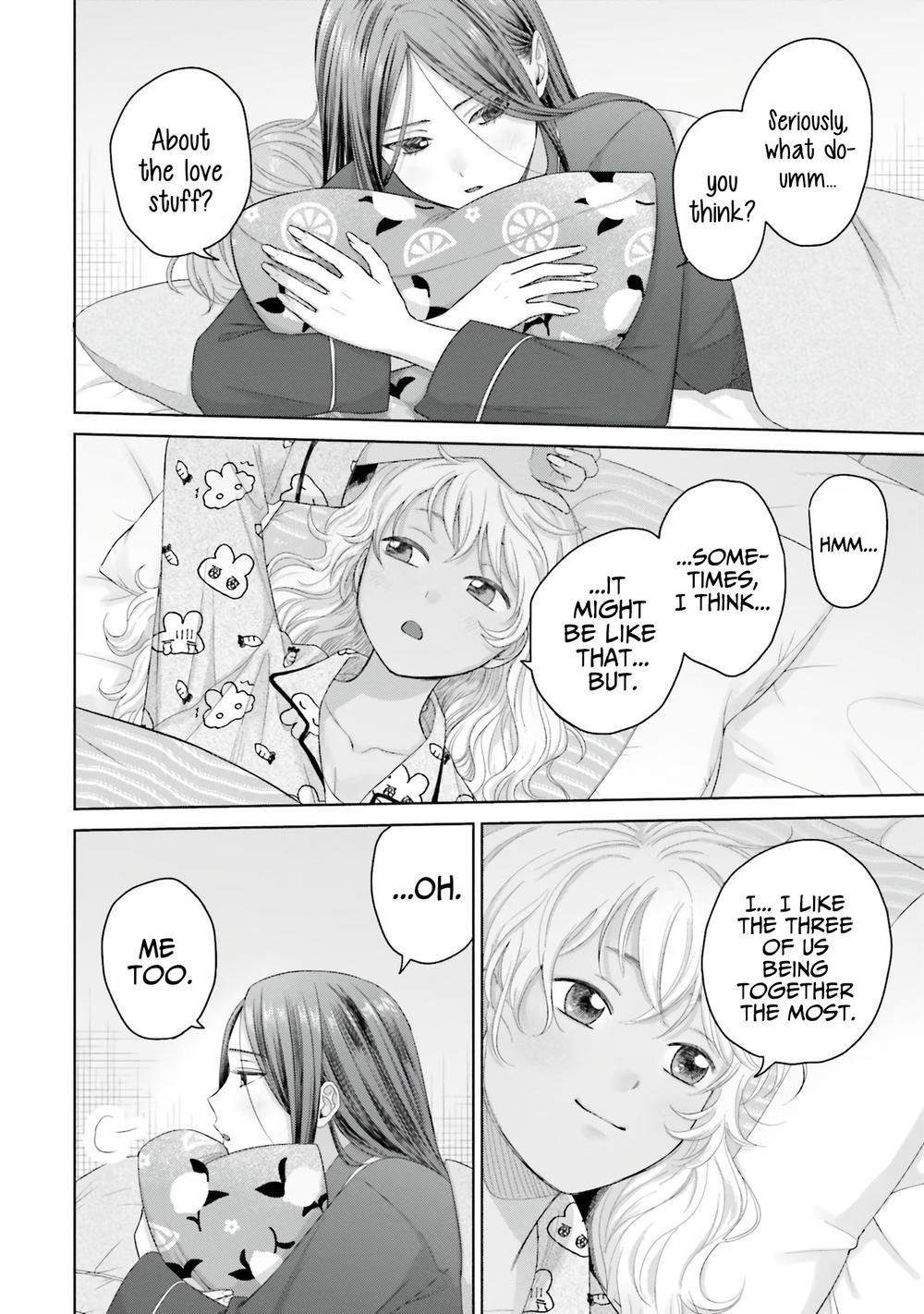 Gals Can’t Be Kind to Otaku!? Chapter 34 page 14 - 