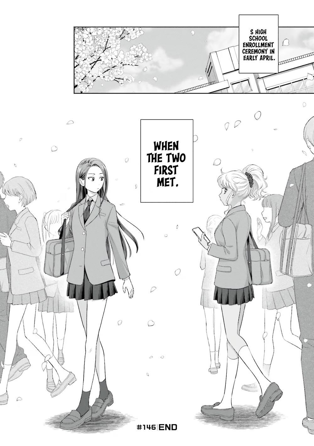 Gals Can’t Be Kind to Otaku!? Chapter 34 page 16 - 