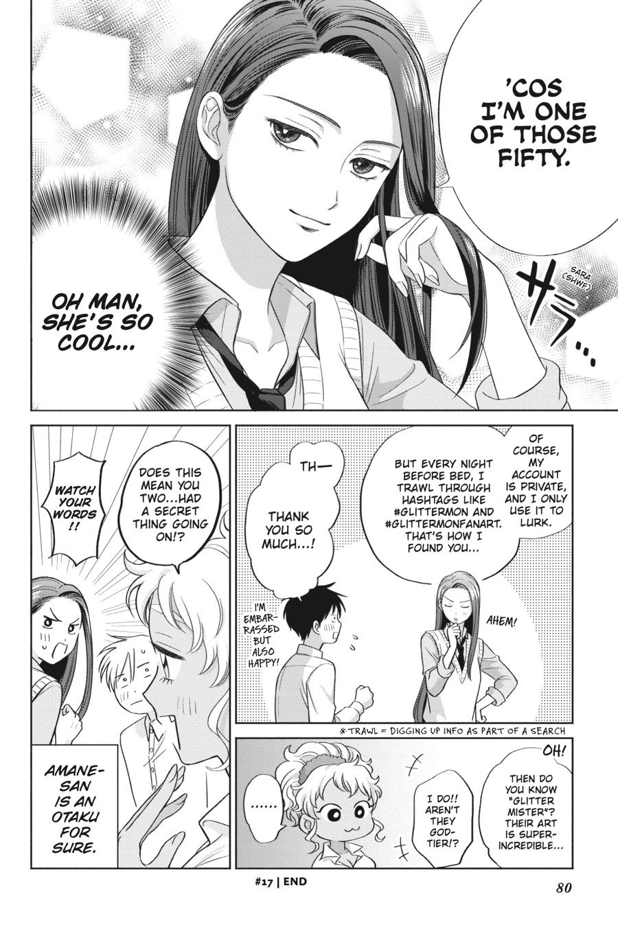 Gals Can’t Be Kind to Otaku!? Chapter 4 page 12 - 
