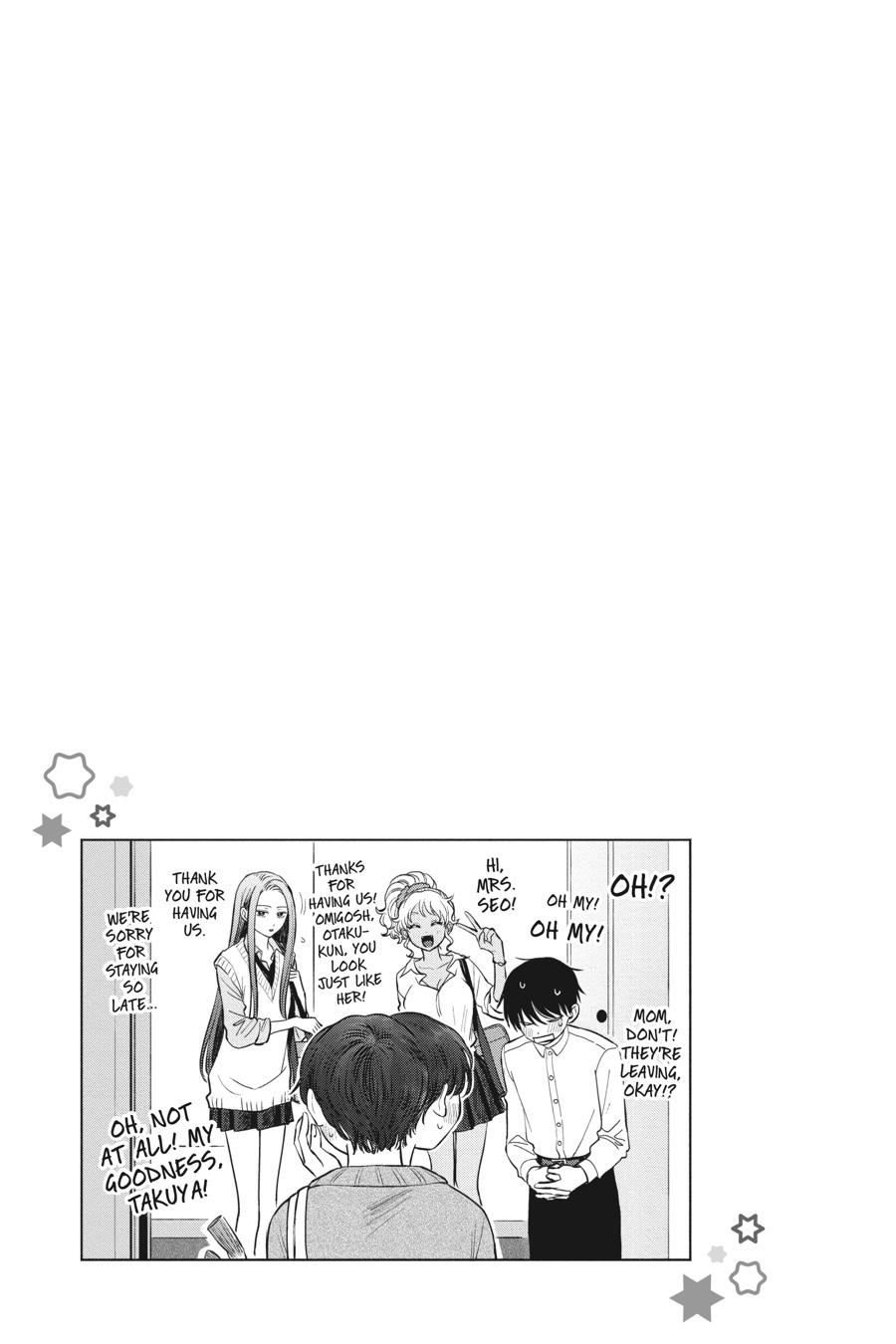 Gals Can’t Be Kind to Otaku!? Chapter 4 page 21 - 
