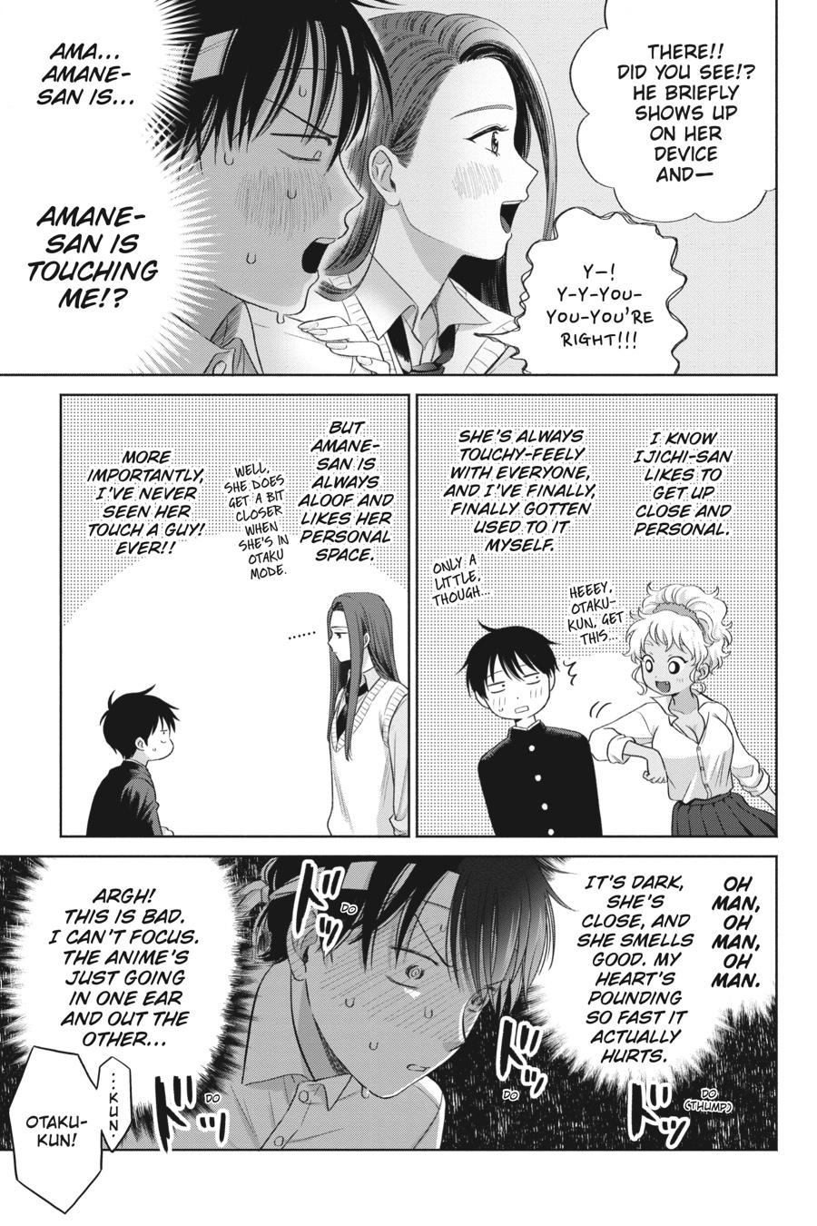 Gals Can’t Be Kind to Otaku!? Chapter 4 page 7 - 