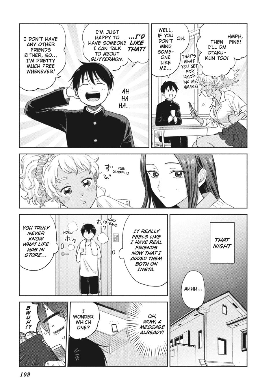 Gals Can’t Be Kind to Otaku!? Chapter 5 page 19 - 