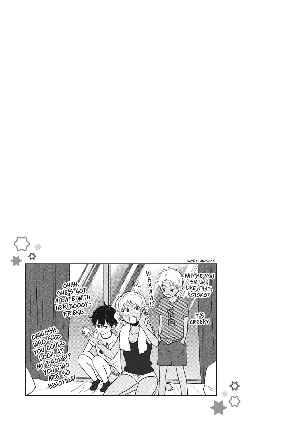 Gals Can’t Be Kind to Otaku!? Chapter 5 page 21 - 
