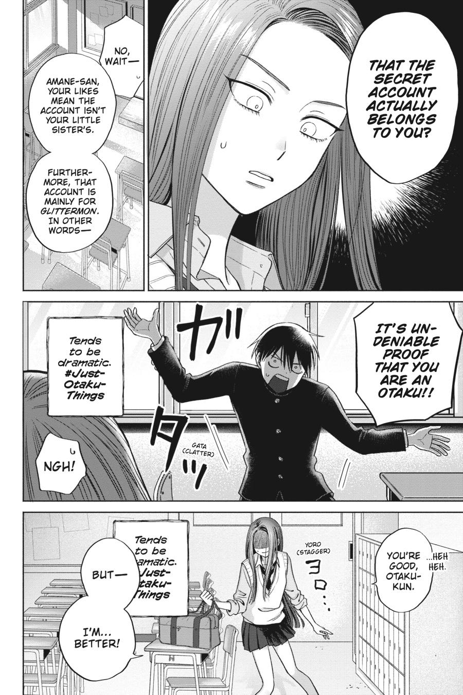 Gals Can’t Be Kind to Otaku!? Chapter 5 page 6 - 