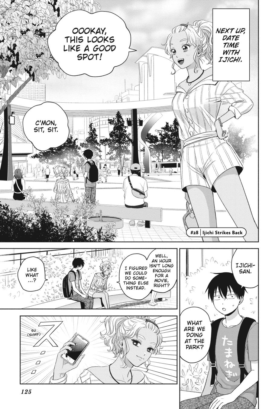 Gals Can’t Be Kind to Otaku!? Chapter 6 page 13 - 