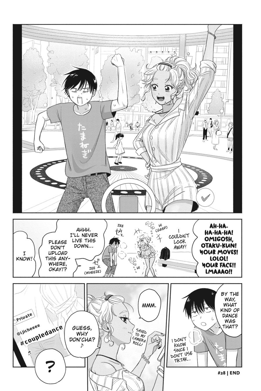 Gals Can’t Be Kind to Otaku!? Chapter 6 page 16 - 