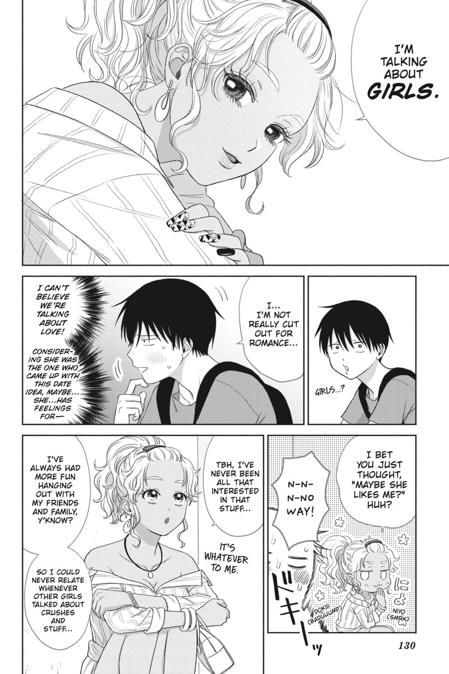Gals Can’t Be Kind to Otaku!? Chapter 6 page 18 - 