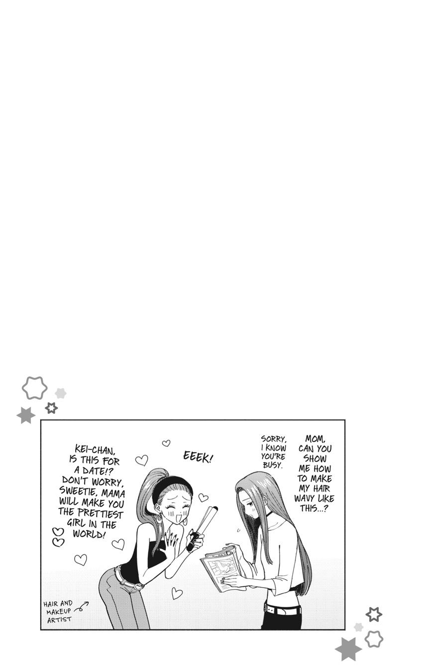 Gals Can’t Be Kind to Otaku!? Chapter 6 page 21 - 