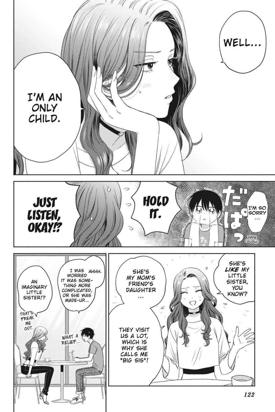 Gals Can’t Be Kind to Otaku!? Chapter 6 page 10 - 