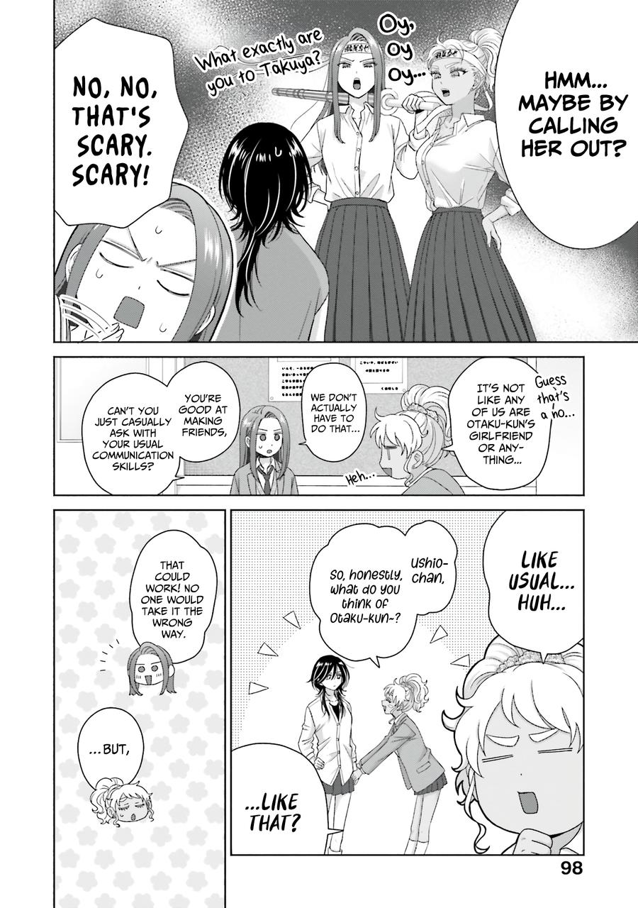 Gals Can’t Be Kind to Otaku!? Chapter 66 page 12 - 