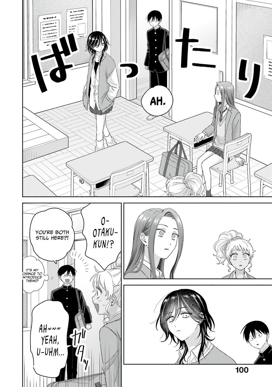 Gals Can’t Be Kind to Otaku!? Chapter 66 page 14 - 