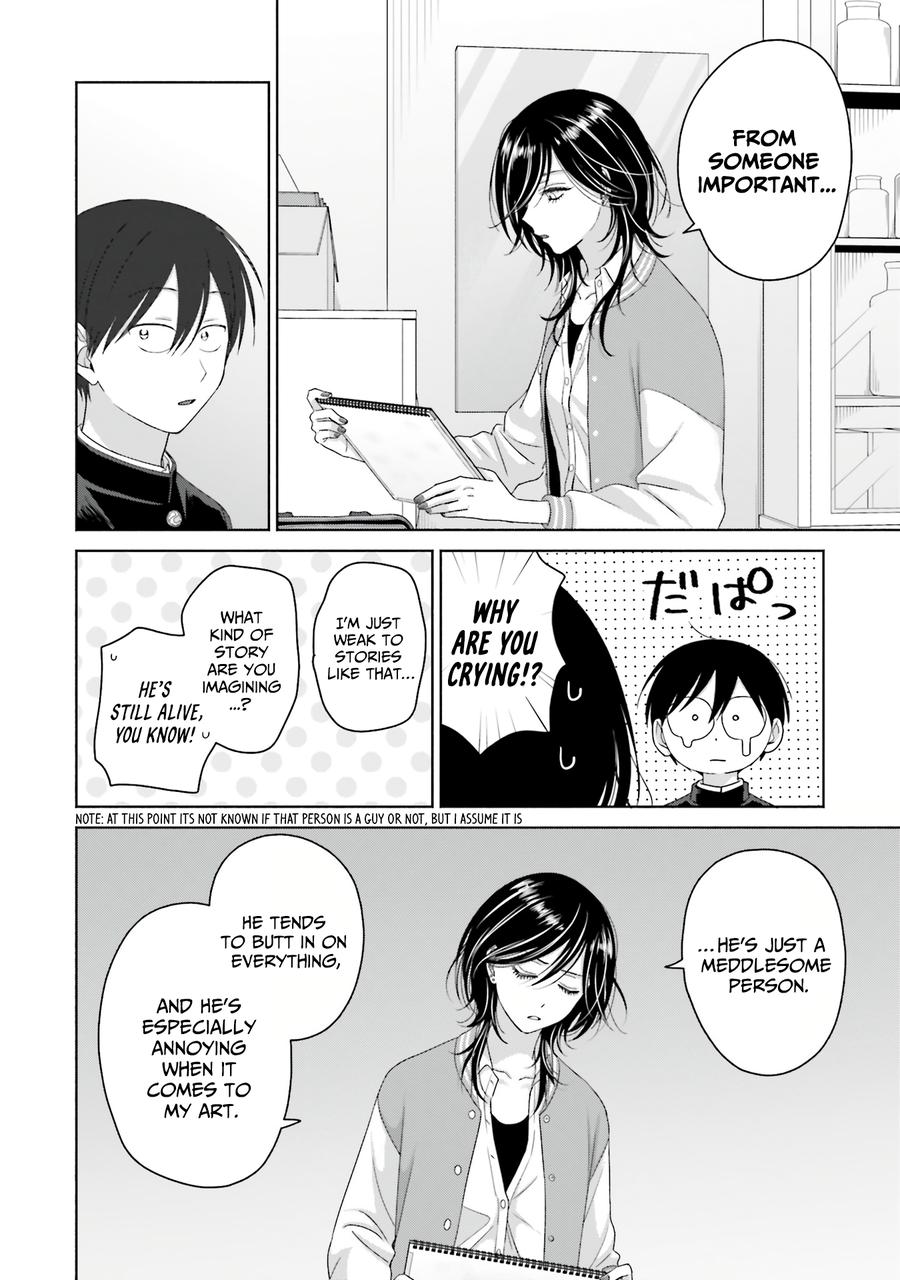 Gals Can’t Be Kind to Otaku!? Chapter 66 page 8 - 