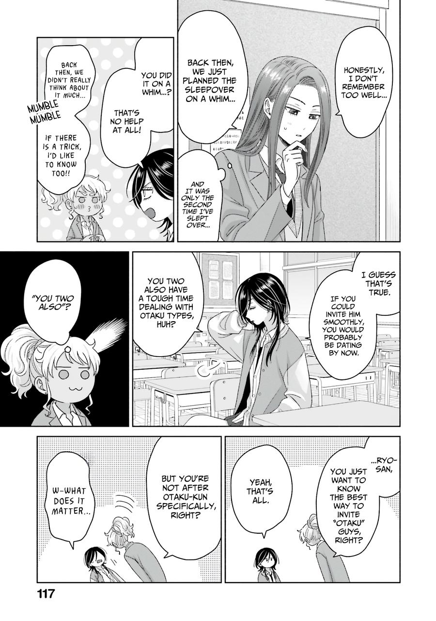Gals Can’t Be Kind to Otaku!? Chapter 67 page 13 - 