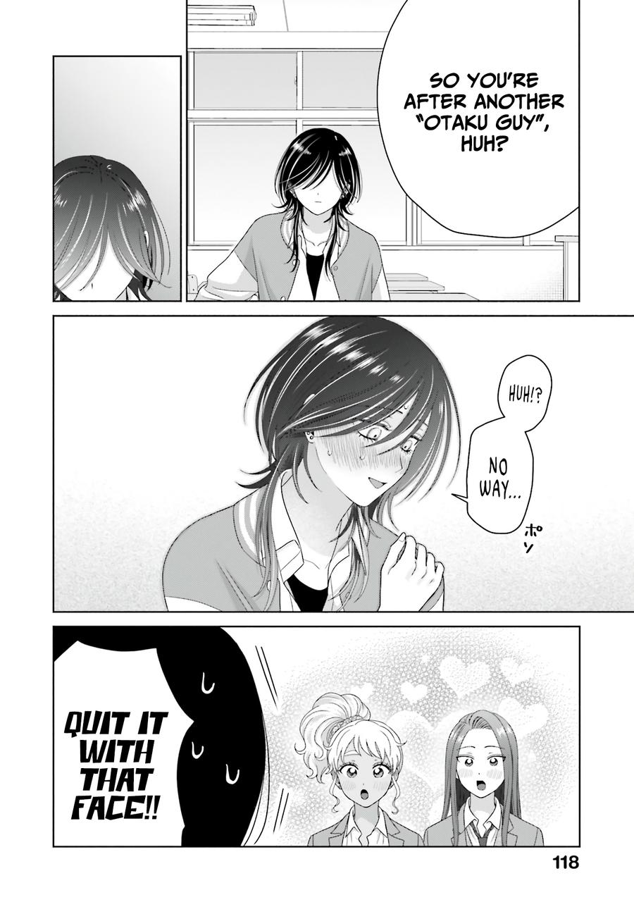 Gals Can’t Be Kind to Otaku!? Chapter 67 page 14 - 