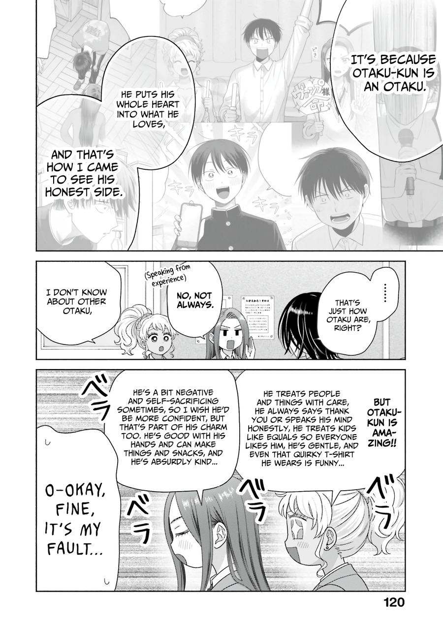 Gals Can’t Be Kind to Otaku!? Chapter 67 page 16 - 