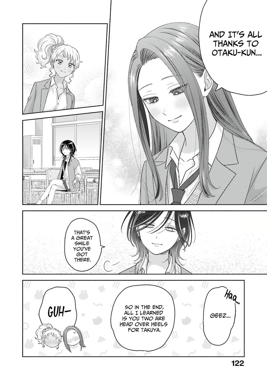 Gals Can’t Be Kind to Otaku!? Chapter 67 page 18 - 
