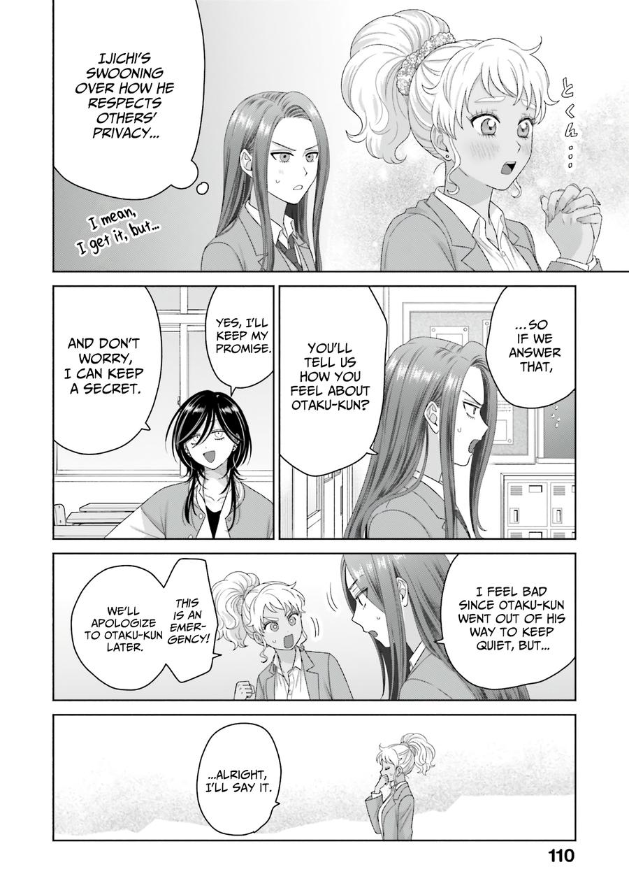 Gals Can’t Be Kind to Otaku!? Chapter 67 page 6 - 