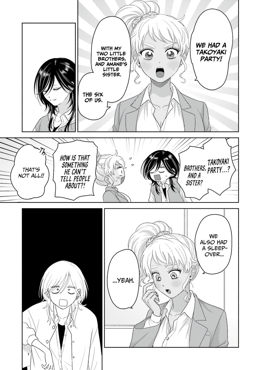 Gals Can’t Be Kind to Otaku!? Chapter 67 page 7 - 
