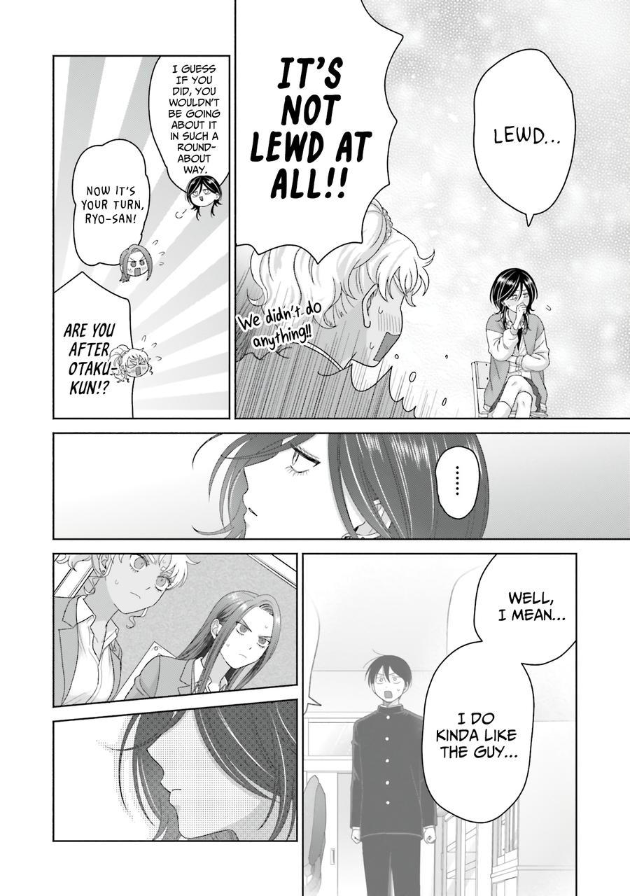 Gals Can’t Be Kind to Otaku!? Chapter 67 page 8 - 