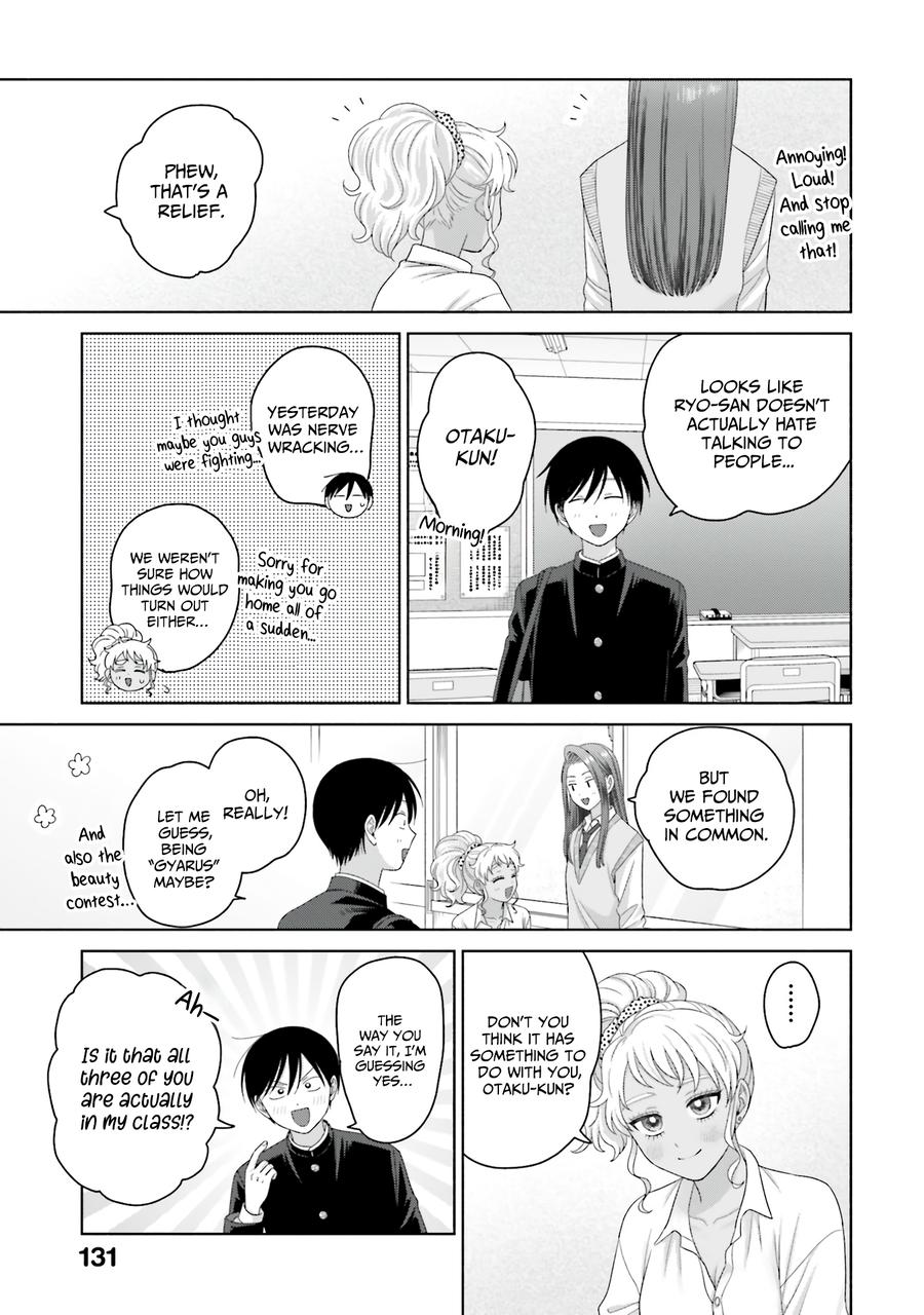 Gals Can’t Be Kind to Otaku!? Chapter 68 page 3 - 