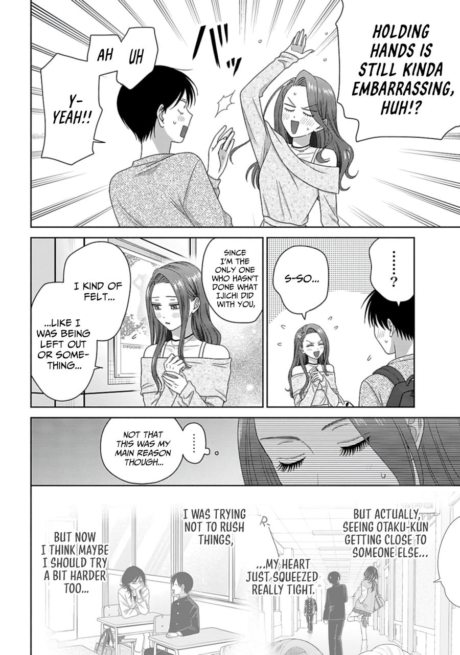 Gals Can’t Be Kind to Otaku!? Chapter 69 page 2 - 