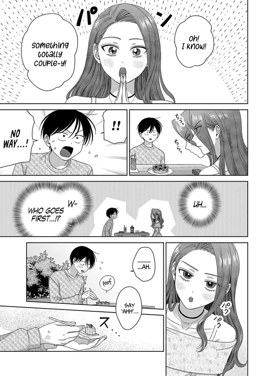 Gals Can’t Be Kind to Otaku!? Chapter 69 page 11 - 