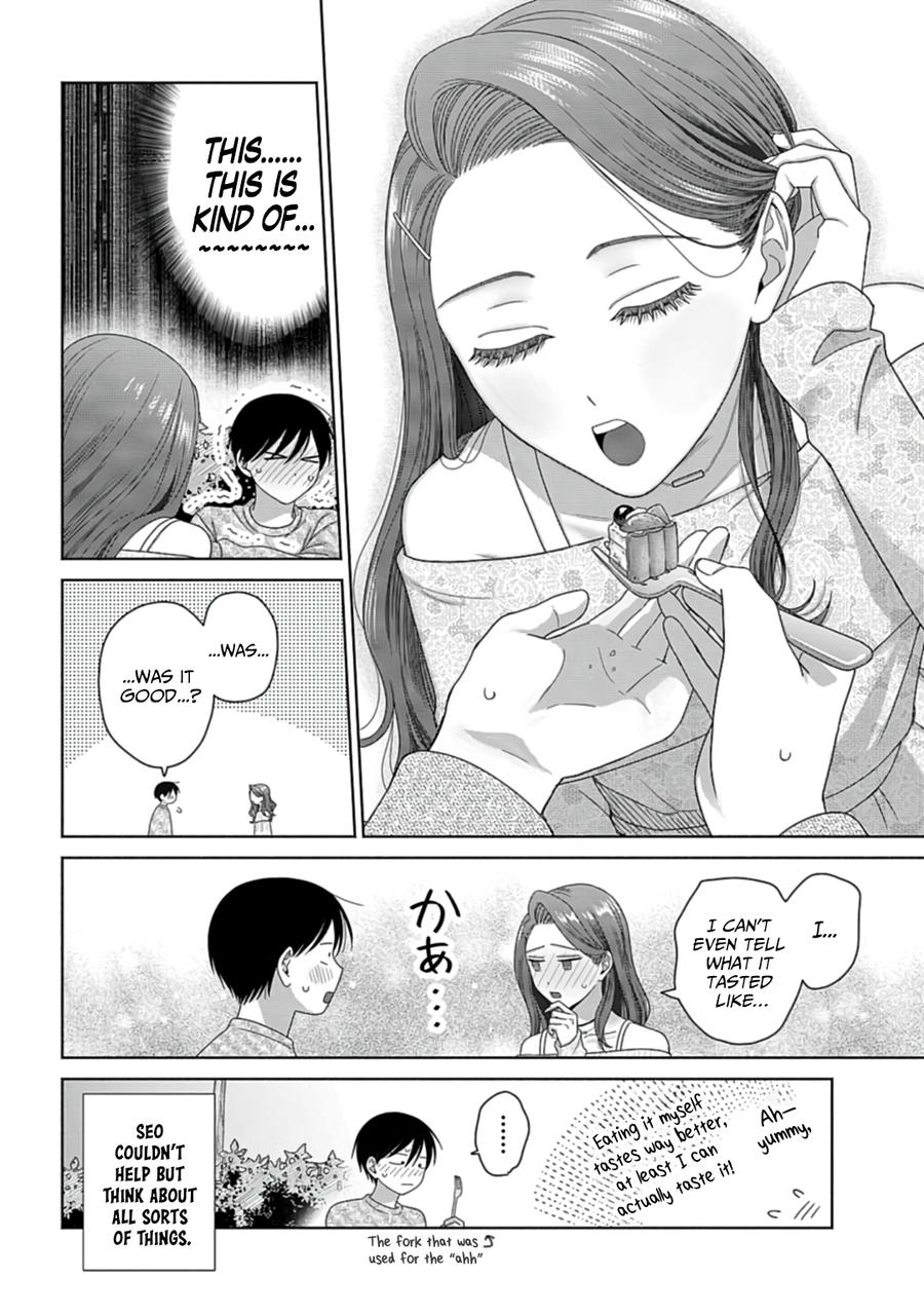 Gals Can’t Be Kind to Otaku!? Chapter 69 page 12 - 