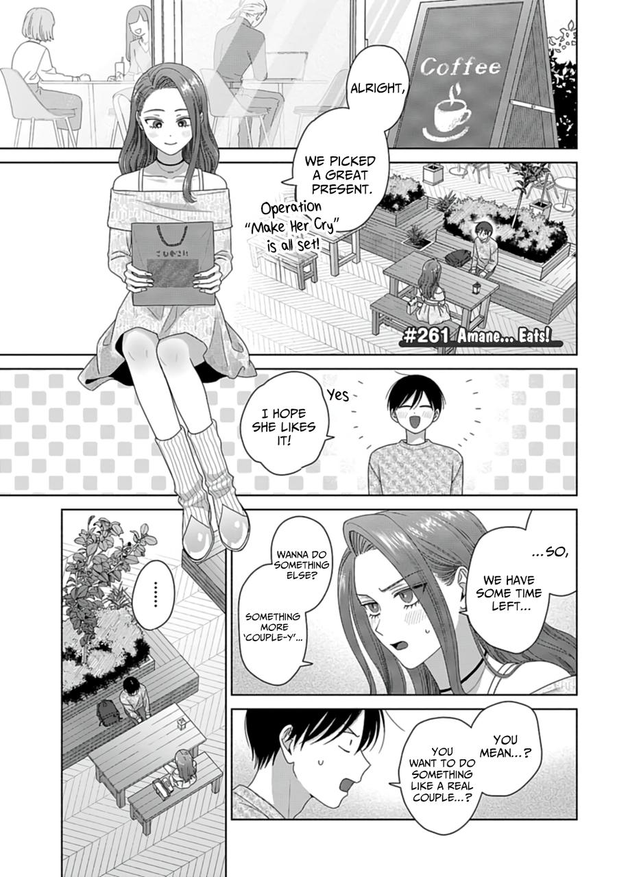 Gals Can’t Be Kind to Otaku!? Chapter 69 page 9 - 