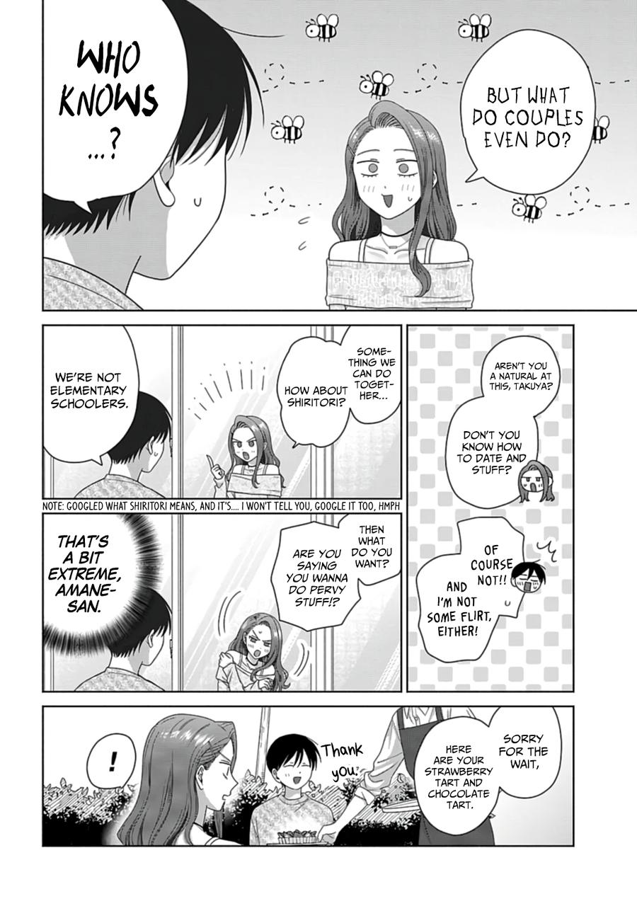 Gals Can’t Be Kind to Otaku!? Chapter 69 page 10 - 