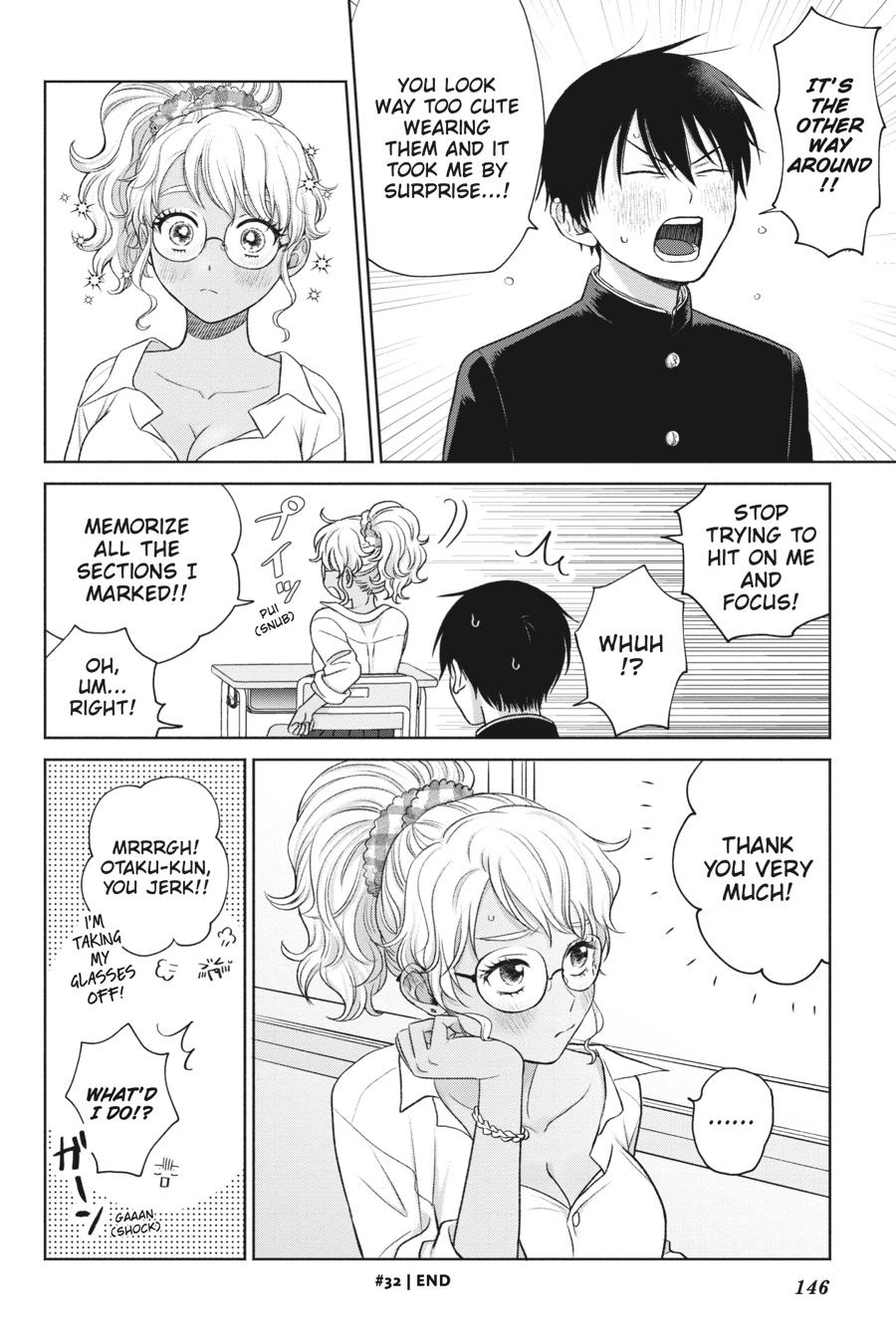 Gals Can’t Be Kind to Otaku!? Chapter 7 page 12 - 