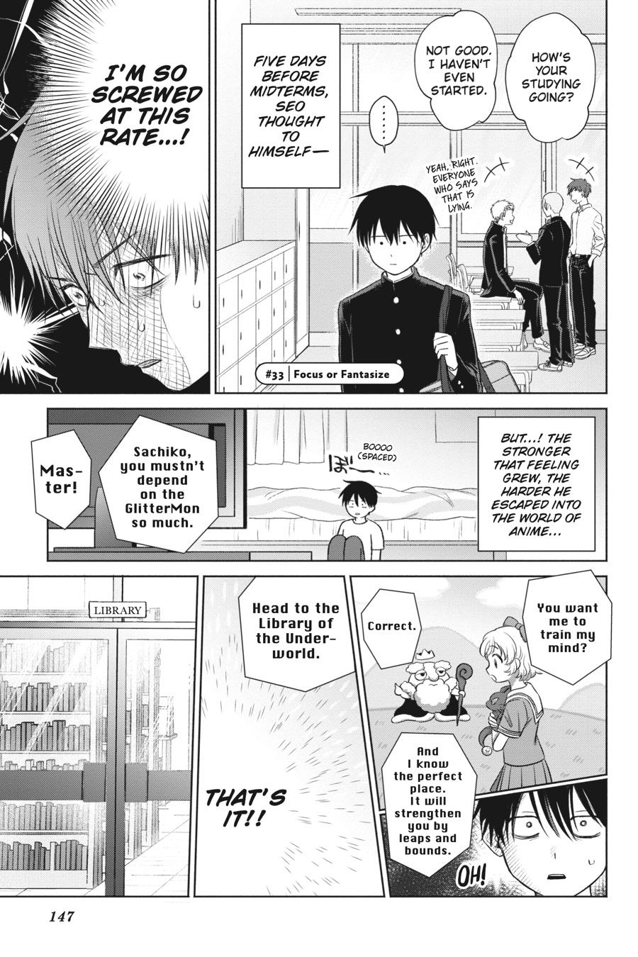 Gals Can’t Be Kind to Otaku!? Chapter 7 page 13 - 