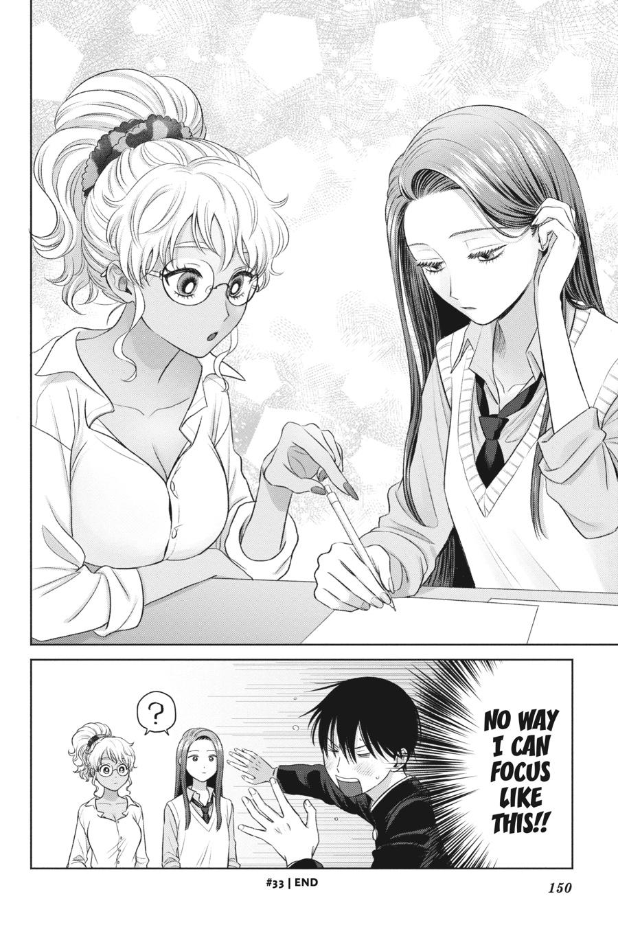 Gals Can’t Be Kind to Otaku!? Chapter 7 page 16 - 