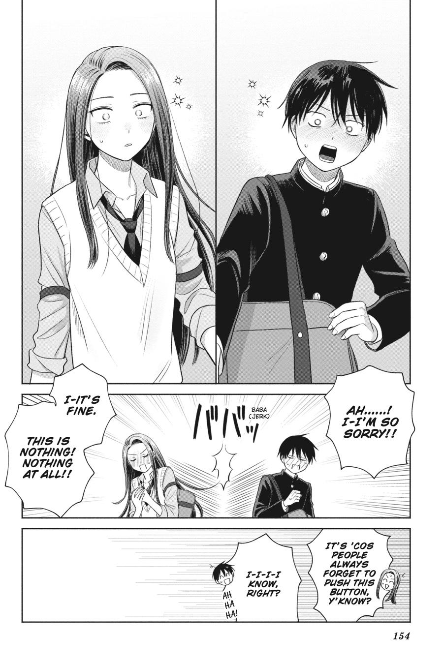 Gals Can’t Be Kind to Otaku!? Chapter 7 page 20 - 