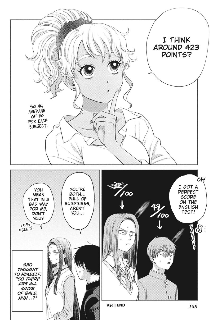 Gals Can’t Be Kind to Otaku!? Chapter 7 page 4 - 