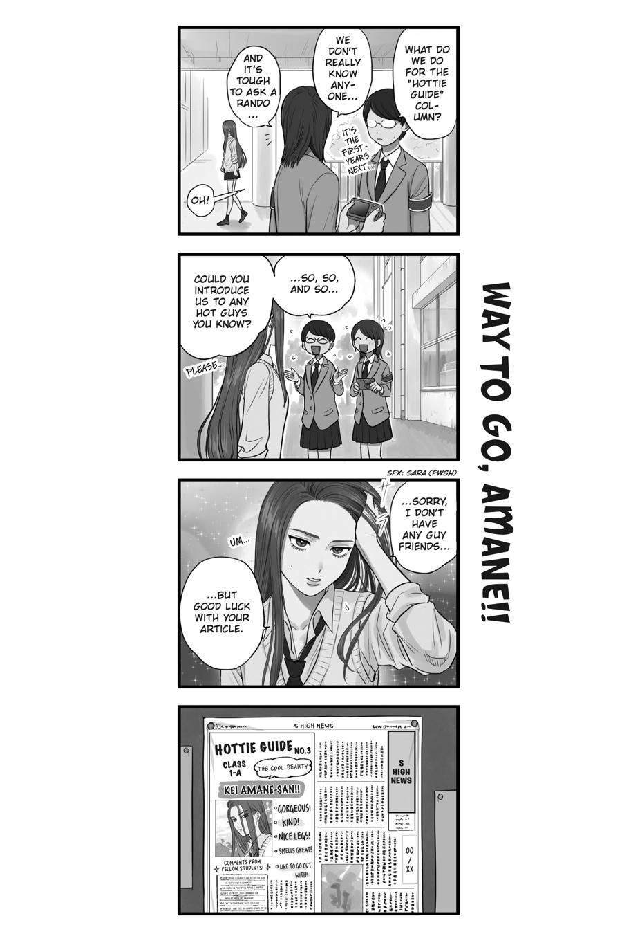 Gals Can’t Be Kind to Otaku!? Chapter 7 page 31 - 