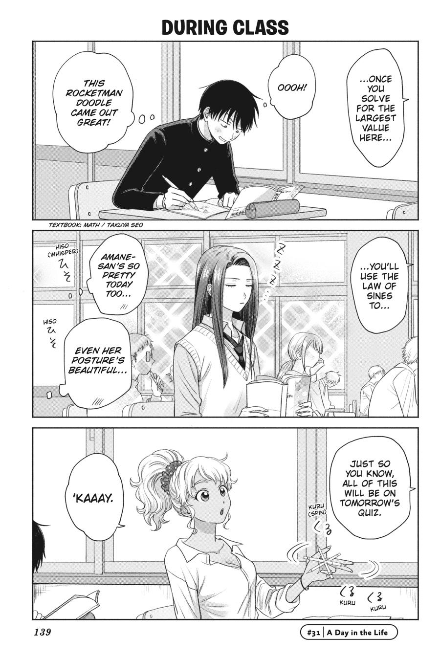 Gals Can’t Be Kind to Otaku!? Chapter 7 page 5 - 