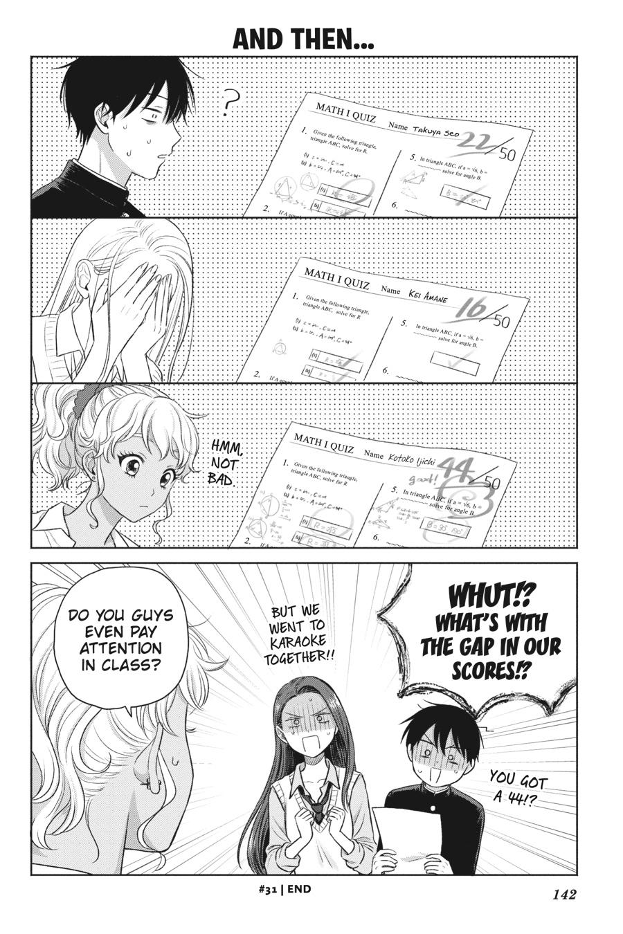 Gals Can’t Be Kind to Otaku!? Chapter 7 page 8 - 