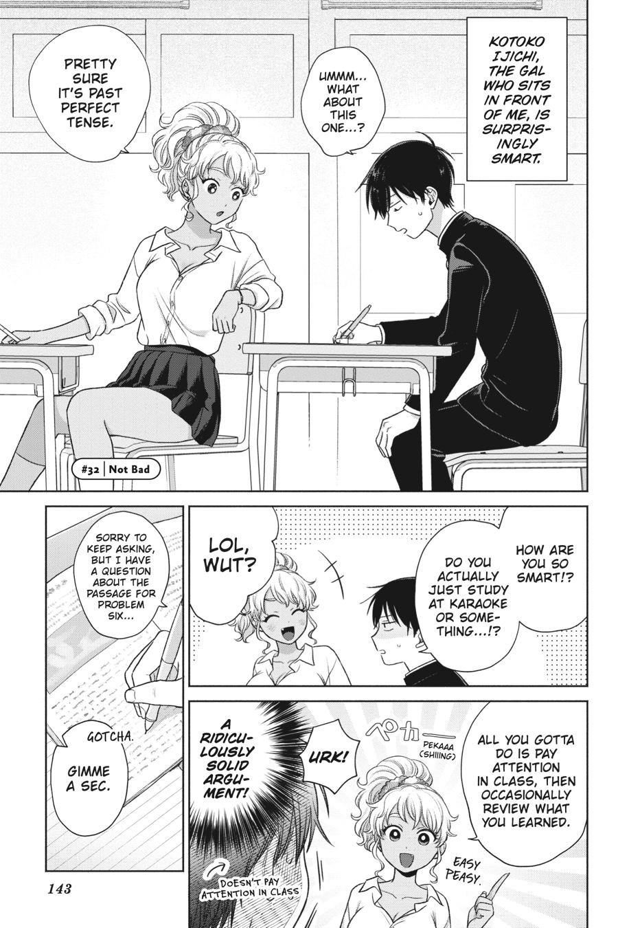 Gals Can’t Be Kind to Otaku!? Chapter 7 page 9 - 