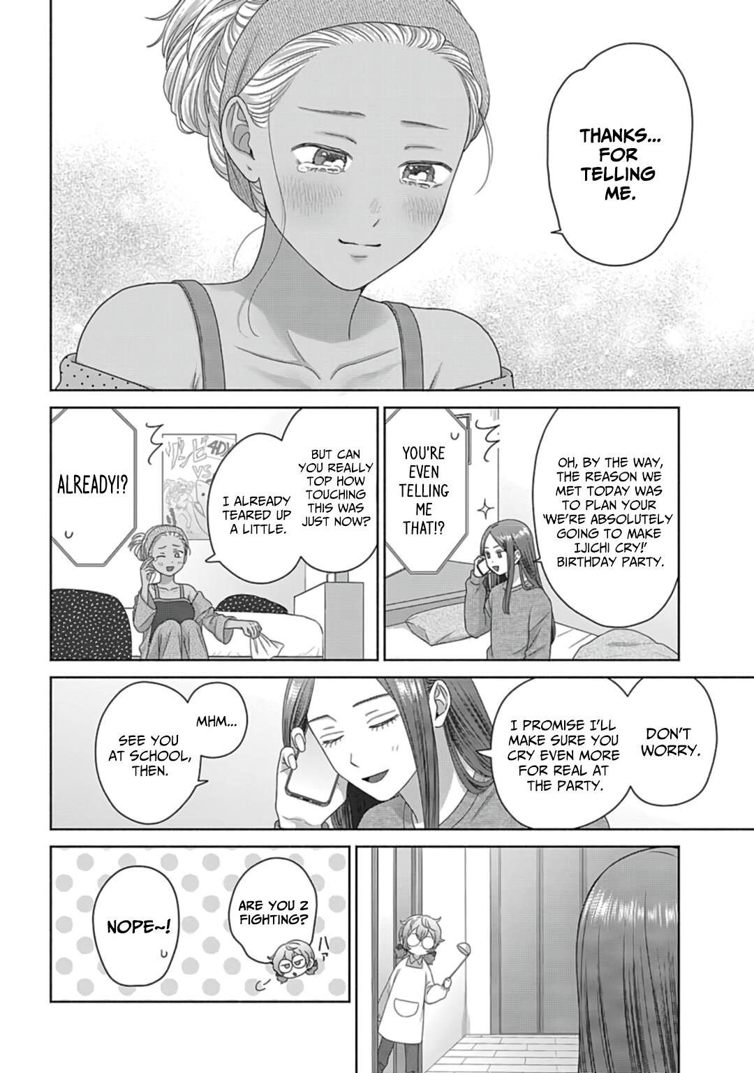 Gals Can’t Be Kind to Otaku!? Chapter 70 page 12 - 