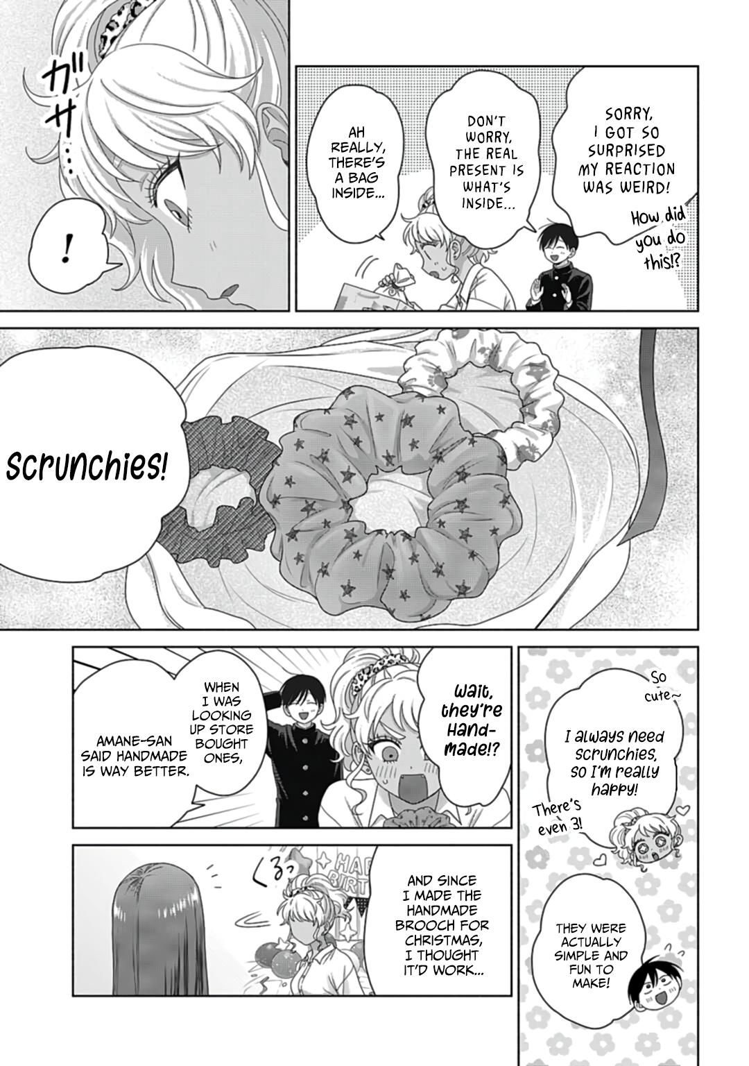 Gals Can’t Be Kind to Otaku!? Chapter 72 page 7 - 