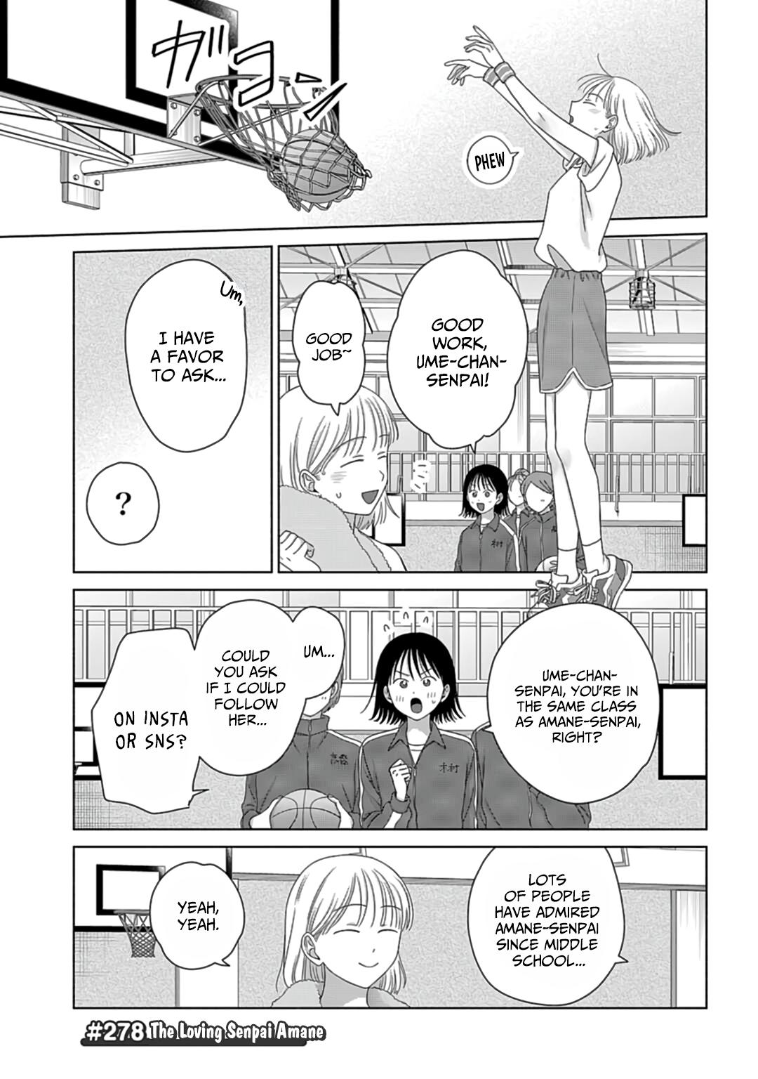 Gals Can’t Be Kind to Otaku!? Chapter 73 page 7 - 