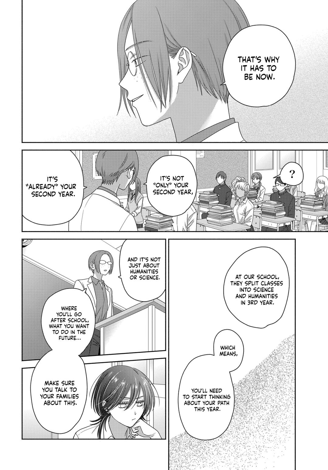 Gals Can’t Be Kind to Otaku!? Chapter 75 page 12 - 