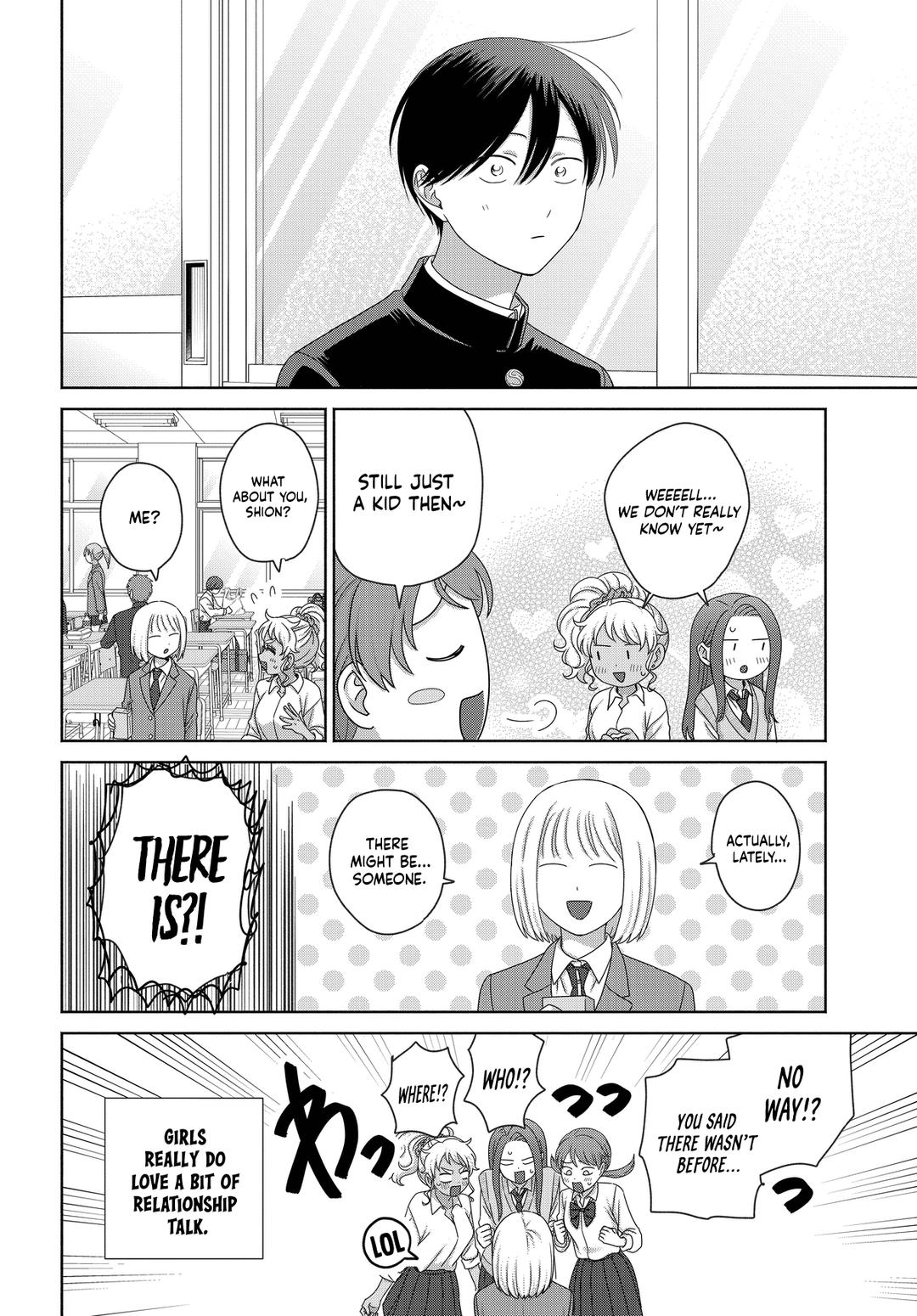 Gals Can’t Be Kind to Otaku!? Chapter 75 page 18 - 