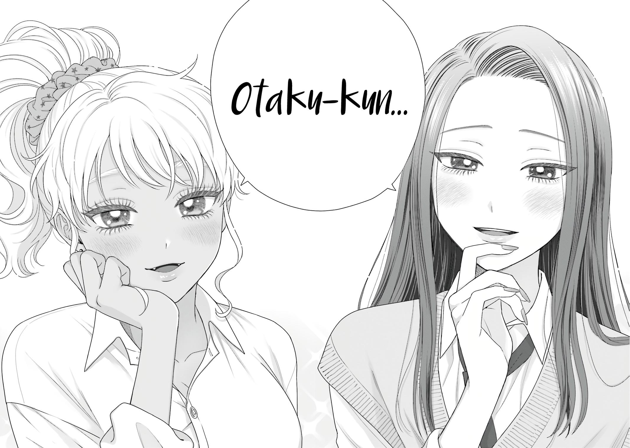 Gals Can’t Be Kind to Otaku!? Chapter 76 page 12 - 