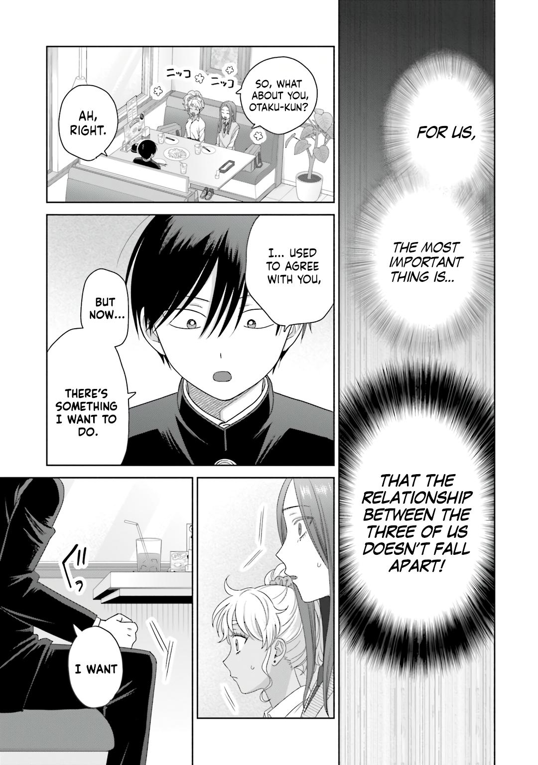 Gals Can’t Be Kind to Otaku!? Chapter 76 page 5 - 