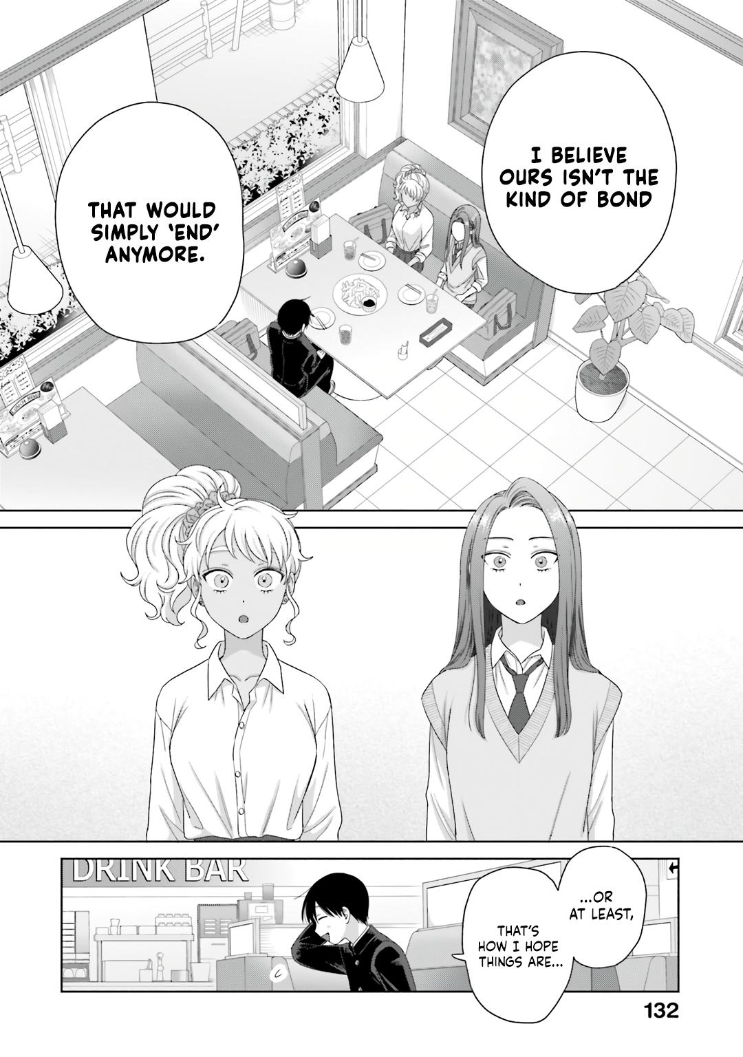 Gals Can’t Be Kind to Otaku!? Chapter 76 page 10 - 