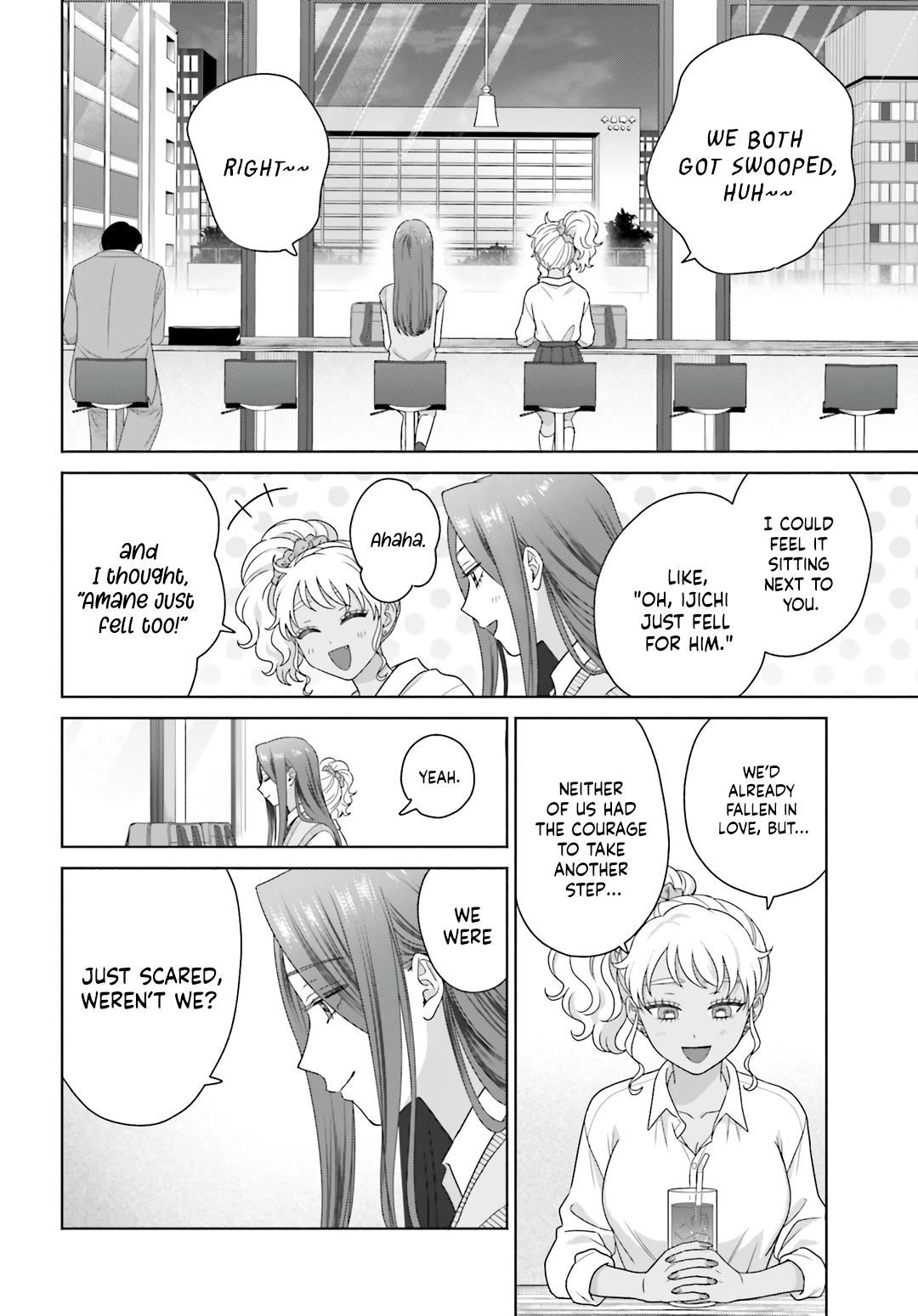 Gals Can’t Be Kind to Otaku!? Chapter 77 page 2 - 