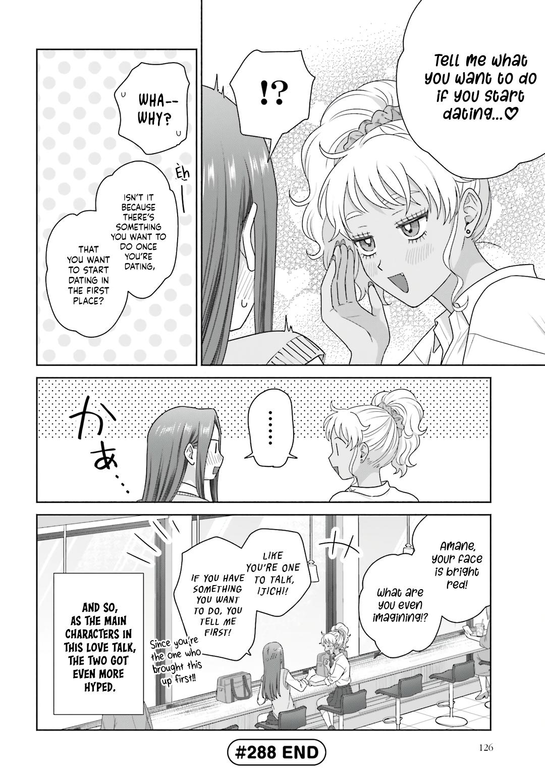 Gals Can’t Be Kind to Otaku!? Chapter 77 page 4 - 